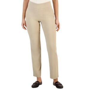 Charter Club   Cambridge Skinny Leg, Waist smoothing , Tummy Slimming. Size 16